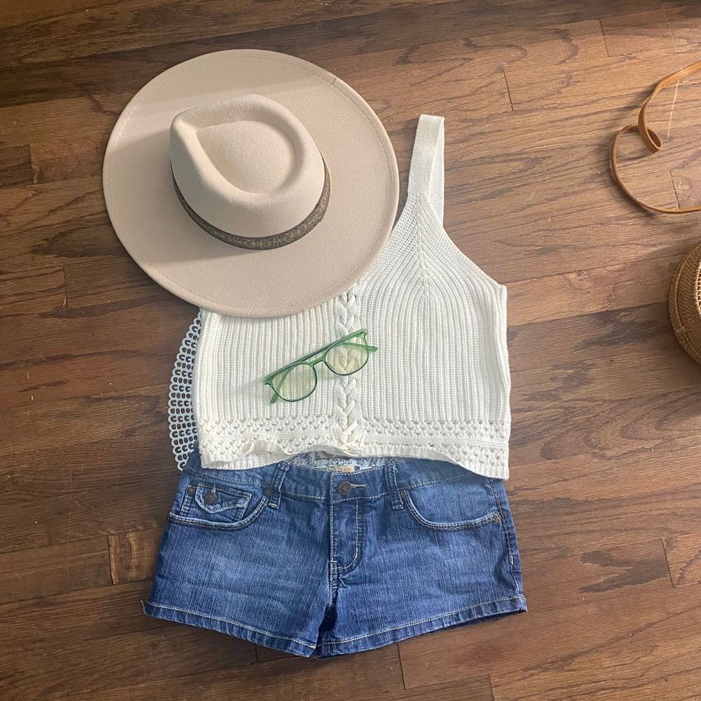 Jean Shorts size 5